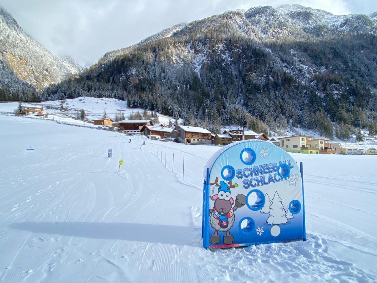 Alpine Lodge Soelden - Chalet & Apart Exterior photo